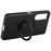 VILI TCY Series for Sony Xperia 1 VI Magnetic Phone Case Ring Kickstand PC+TPU Back Cover - 4