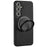 VILI TCY Series for Samsung Galaxy S24 Magnetic Phone Case Ring Kickstand PC+TPU Back Cover - 1