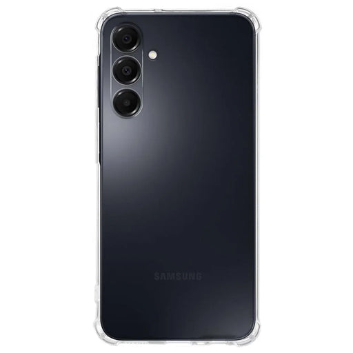 KALEBOL For Samsung Galaxy A16 4G / Galaxy A16 5G Clear Phone Case  1.5mm TPU Shockproof Phone Cover - Transparent - 2
