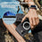 SHELLBOX M Series For iPhone 16 IP68 Waterproof Case Metal Diving Phone Cover Compatible with MagSafe - Black - 4