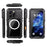 SHELLBOX M Series For iPhone 16 Pro IP68 Waterproof Case Metal Diving Phone Cover Compatible with MagSafe - Black - 3