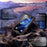 SHELLBOX M Series For iPhone 16 Pro IP68 Waterproof Case Metal Diving Phone Cover Compatible with MagSafe - Black - 7