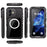 SHELLBOX M Series For iPhone 16 Plus IP68 Waterproof Case Metal Diving Phone Cover Compatible with MagSafe - Black - 3