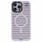 YOUNGKIT For iPhone 16 Pro Max Case Compatible with MagSafe Colorful Matte TPU Phone Cover - White - 3