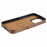 KIGC For iPhone 16 Pro Case Compatible with MagSafe Leather+PC+TPU Back Cover - Titanium Gold - 6