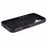KIGC For iPhone 16 Case Compatible with MagSafe Snake Texture Leather+PC+TPU Back Cover - Grey - 5