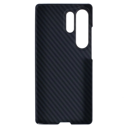 X-LEVEL For Samsung Galaxy S25 Ultra Case Camera Protection Hard PC Phone Cover Carbon Fiber Texture - 2