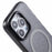 KIGC For iPhone 16 Pro Case Compatible with MagSafe Epoxy Design Kickstand TPU+PC Phone Back Cover - Black - 6