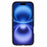 KIGC For iPhone 16 Case Compatible with MagSafe Epoxy Design Kickstand TPU+PC Phone Back Cover - Black - 2