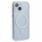 KIGC For iPhone 15 Case Compatible with MagSafe Dazzling Color TPU+PC Phone Back Cover - Colorful - 1