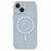KIGC For iPhone 15 Case Compatible with MagSafe Dazzling Color TPU+PC Phone Back Cover - Colorful - 3