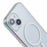 KIGC For iPhone 15 Case Compatible with MagSafe Dazzling Color TPU+PC Phone Back Cover - Colorful - 6