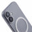 X-LEVEL For iPhone 16 Case Compatible with MagSafe Hard PP Matte Phone Cover 0.18mm Ultra Thin - Transparent - 5