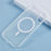 X-LEVEL For iPhone 16 Case Compatible with MagSafe Hard PP Matte Phone Cover 0.18mm Ultra Thin - Transparent - 6