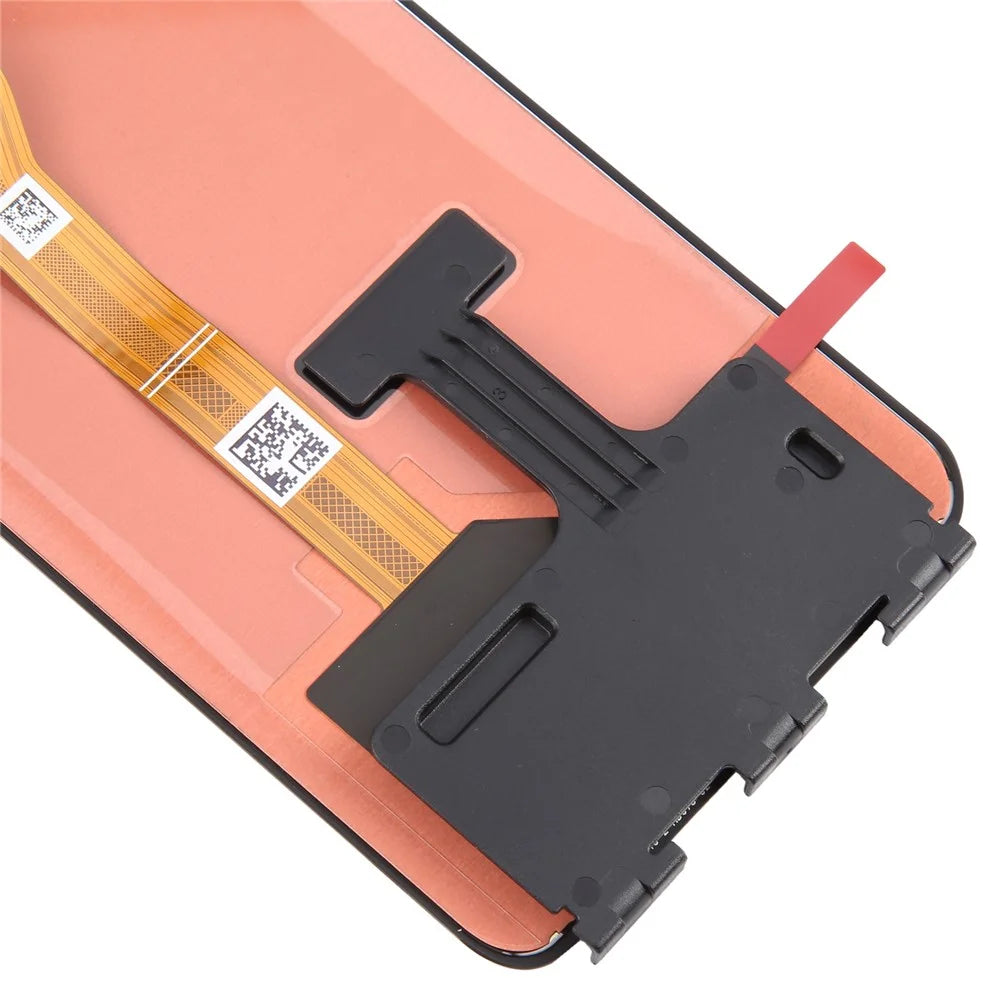 For Honor Magic6 Lite 5G OEM Grade S OLED Screen and Digitizer Assembly Part (Without Logo) - 5
