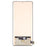 For Infinix Note 40 Pro 4G X6850 / 5G X6851 / Note 40S 4G X650B / Note 40 Pro+ X6851B OEM Grade S OLED Screen and Digitizer Assembly Part (Without Logo) - 3