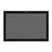 For Lenovo Tab 4 10 TB-X304L TB-X304F TB-X304NX X304 TB-X304 Grade C LCD Screen and Digitizer Assembly Part (Without Logo) - Black - 2