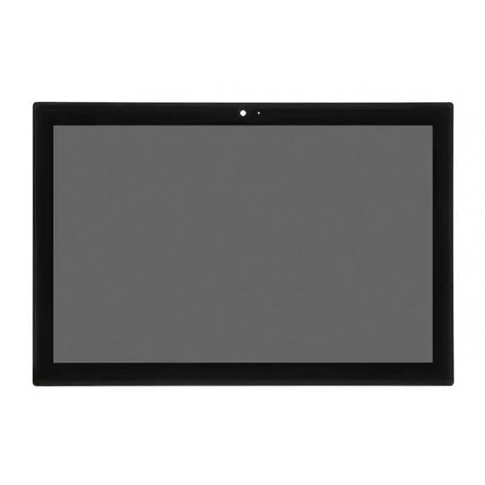 For Lenovo Tab 4 10 TB-X304L TB-X304F TB-X304NX X304 TB-X304 Grade C LCD Screen and Digitizer Assembly Part (Without Logo) - Black - 2