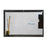For Lenovo Tab 4 10 TB-X304L TB-X304F TB-X304NX X304 TB-X304 Grade C LCD Screen and Digitizer Assembly Part (Without Logo) - Black - 3