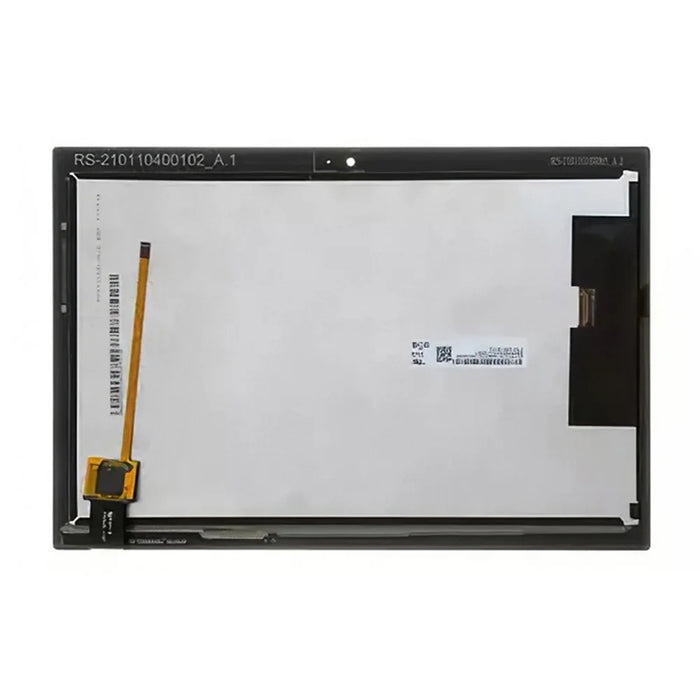 For Lenovo Tab 4 10 TB-X304L TB-X304F TB-X304NX X304 TB-X304 Grade C LCD Screen and Digitizer Assembly Part (Without Logo) - Black - 3