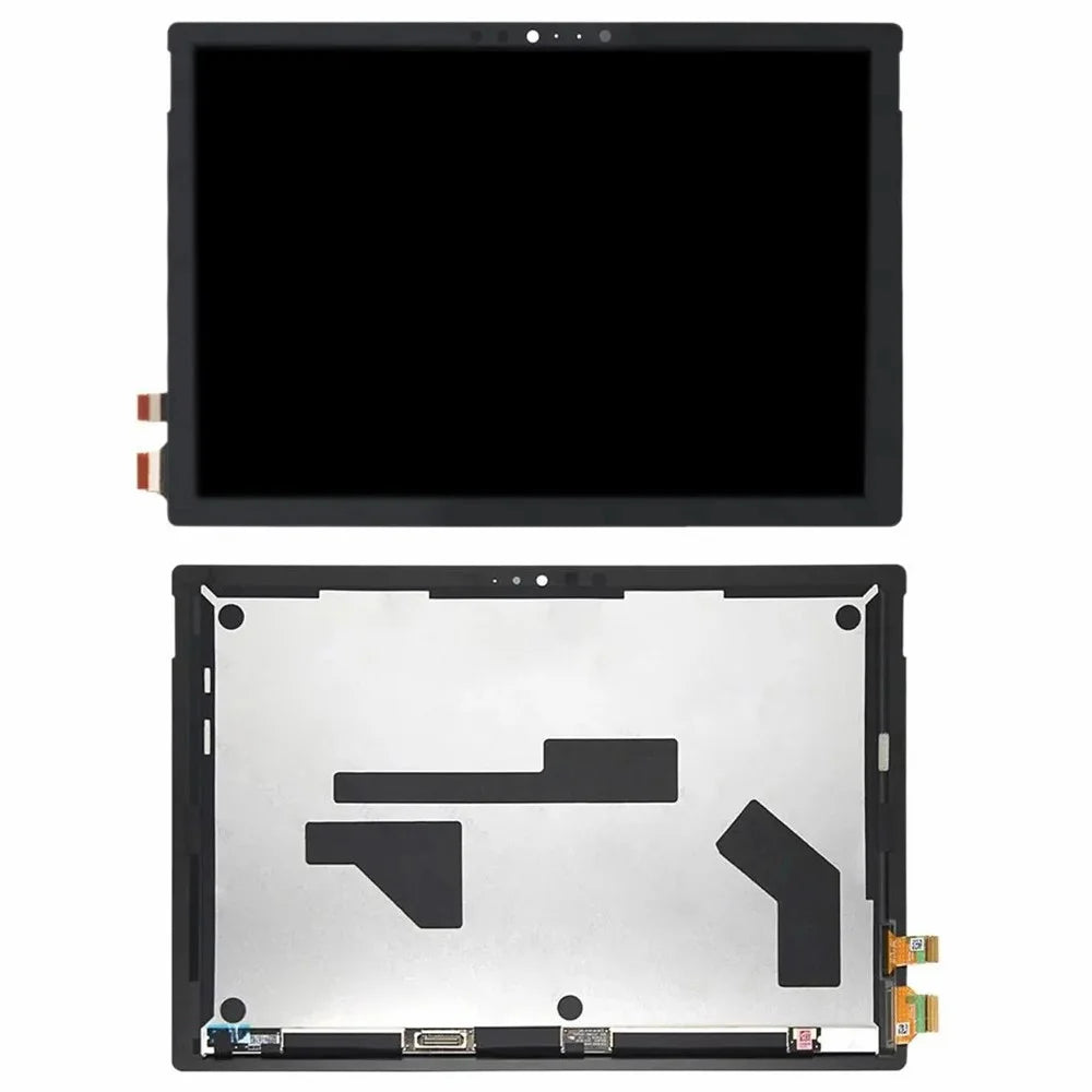 For Microsoft Surface Pro 6  /  Pro 5 Grade B OEM LCD Screen and Digitizer Assembly Replacement Part (Without Logo) - 1