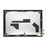 For Microsoft Surface Pro 6  /  Pro 5 Grade B OEM LCD Screen and Digitizer Assembly Replacement Part (Without Logo) - 3
