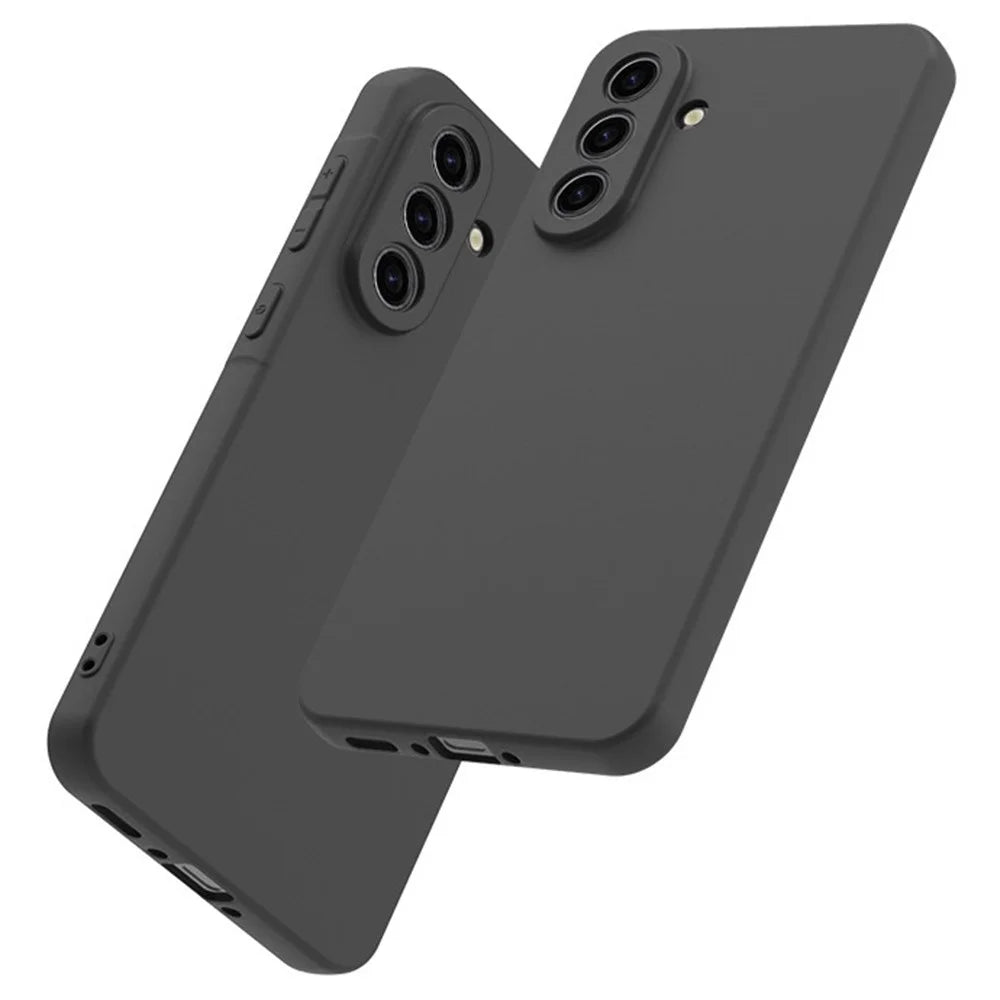 For Samsung Galaxy A26 5G Case Slim TPU Matte Smooth Phone Cover - 4