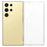 X-LEVEL For Samsung Galaxy S25 Ultra Case PC + TPU Transparent Anti-Drop Phone Cover - 1