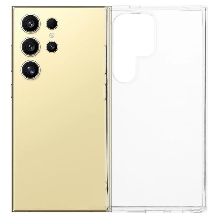 X-LEVEL For Samsung Galaxy S25 Ultra Case PC + TPU Transparent Anti-Drop Phone Cover - 1