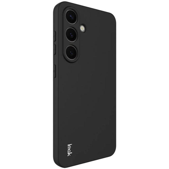 IMAK UC-3 Series for Samsung Galaxy S25 Case Matte Anti-Fingerprint Soft TPU Cover - 4