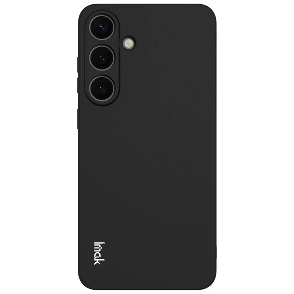 IMAK UC-3 Series for Samsung Galaxy S25+ Case Matte Anti-Fingerprint Soft TPU Cover - 2