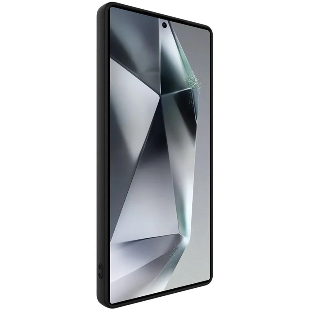 IMAK UC-3 Series for Samsung Galaxy S25 Ultra Case Matte Anti-Fingerprint Soft TPU Cover - 3