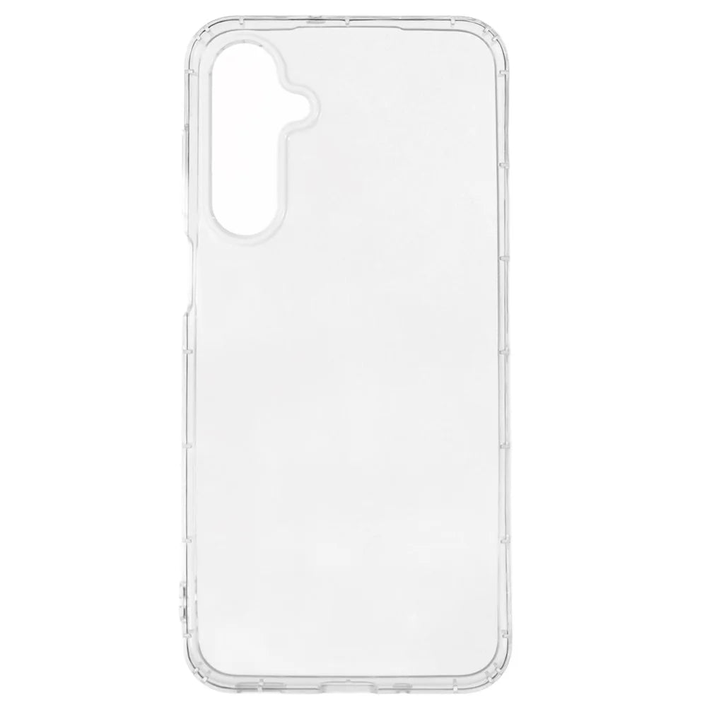Transparent TPU Cover For Samsung Galaxy A18 5G / A18 4G / A17 5G / A17 4G / A16 4G / 5G Phone Case Airbag Protection (Big Rear Lens Hole) - 2