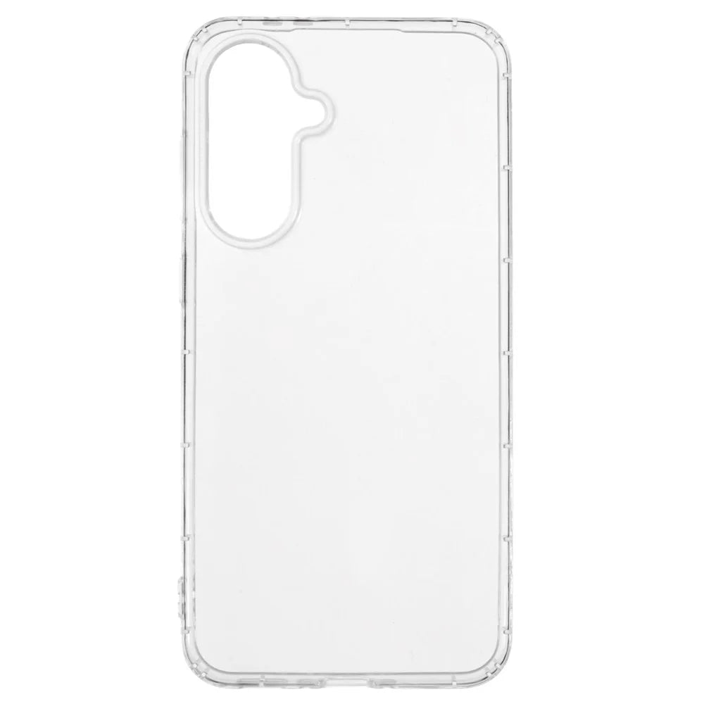 Transparent TPU Cover For Samsung Galaxy A37 5G / A56 5G / A36 5G Phone Case Airbag Protection (Big Rear Lens Hole) - 2