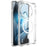 IMAK For OnePlus 13 Clear Magnetic Case Shockproof PC+TPU Phone Cover - 1