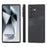 For Samsung Galaxy S25 Ultra Case Shockproof Slim Retro Leather Phone Back Cover - Black - 2