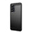 MOFI For Samsung Galaxy A26 5G Back Cover  Brushed Carbon Fiber Texture Soft TPU Case - Black - 1