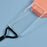 For Samsung Galaxy A26 5G Case Reinforced Corner TPU Clear Phone Cover with Lanyard - 3