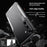 For Samsung Galaxy A26 5G Phone Case Aluminium Alloy TPU PC Back Cover - Gold - 4