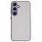 X-LEVEL For Samsung Galaxy S25 Magnetic Case PC+TPU+PU Phone Back Cover - Grey - 1