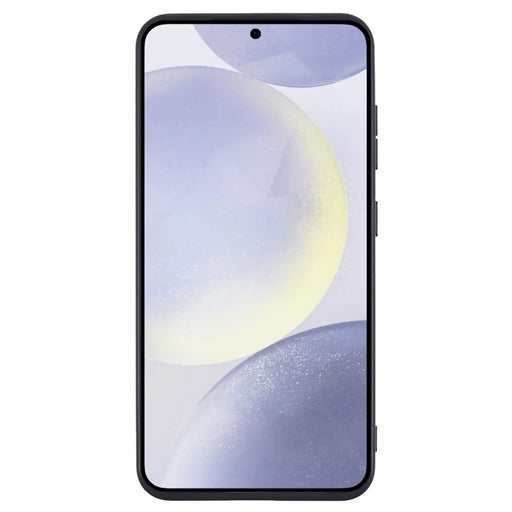 X-LEVEL For Samsung Galaxy S25 Magnetic Case PC+TPU+PU Phone Back Cover - Grey - 2