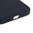 Protective Case for iPhone 14 Plus Magnetic Phone Case Anti-Fall Silicone Case Anti-Scratch Phone Cover - Black - 6