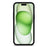 For iPhone 14 Case Shockproof Soft Silicone Phone Cover - Black - 4