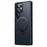 TORRAS Ostand Q3 Spin Series For Samsung Galaxy S25 Ultra Case Magnetic Rotating Kickstand PC+TPU Phone Cover - Black - 2