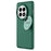 NILLKIN Camshield Prop Magnetic Series for OnePlus 13 Magnetic Case PC+TPU Phone Cover with Camera Cover - Green - 1