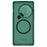 NILLKIN Camshield Prop Magnetic Series for OnePlus 13 Magnetic Case PC+TPU Phone Cover with Camera Cover - Green - 4