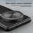 NILLKIN Camshield Prop Magnetic Series for OnePlus 13 Magnetic Case PC+TPU Phone Cover with Camera Cover - Green - 7
