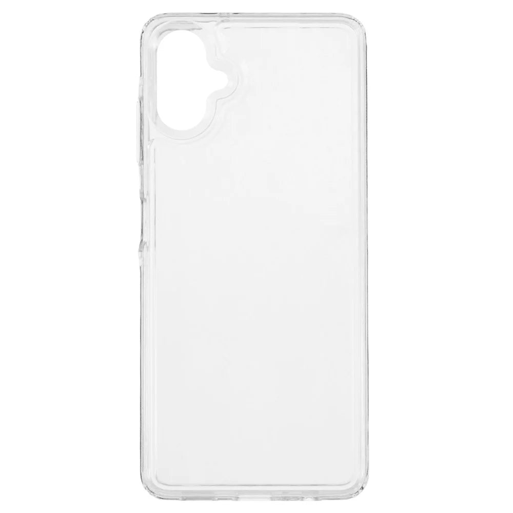 For Samsung Galaxy A06 4G Case HD Clear Soft TPU Phone Back Cover Airbag Protection - 2