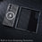 For Samsung Galaxy Z Fold6 5G Magnetic Case Leather+PC+Metal Phone Cover - Black - 2