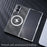 For Samsung Galaxy Z Fold6 5G Magnetic Case Leather+PC+Metal Phone Cover - Black - 3